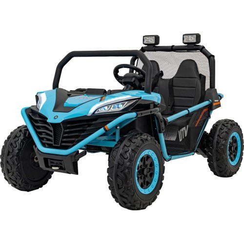 Электромобиль Buggy FASTER, синий