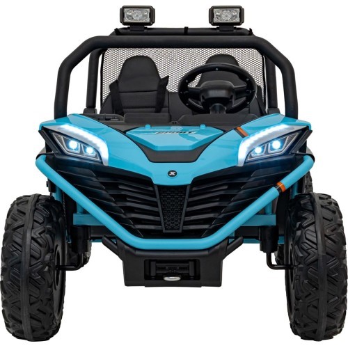 Vehicle Buggy FASTER Blue