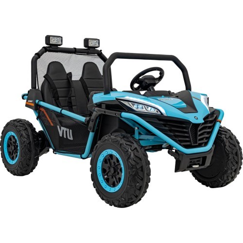 Vehicle Buggy FASTER Blue