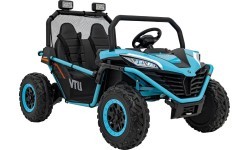Vehicle Buggy FASTER Blue