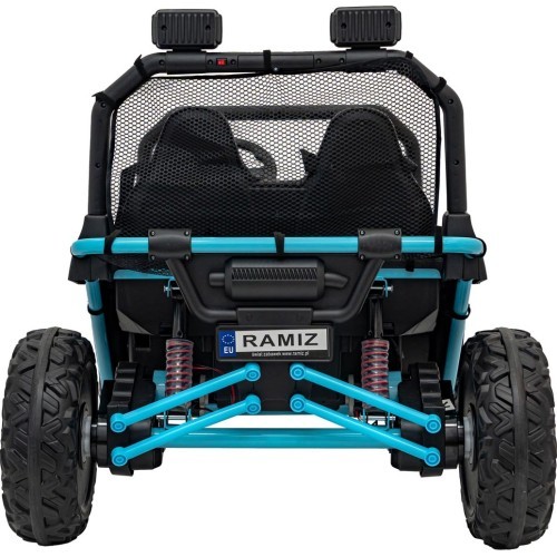 Vehicle Buggy FASTER Blue
