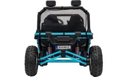 Vehicle Buggy FASTER Blue