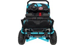 Электромобиль Buggy FASTER, синий
