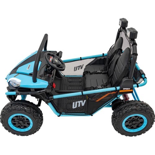 Vehicle Buggy FASTER Blue