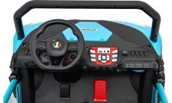 Vehicle Buggy FASTER Blue
