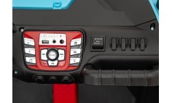 Vehicle Buggy FASTER Blue