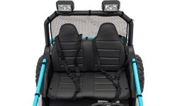 Электромобиль Buggy FASTER, синий