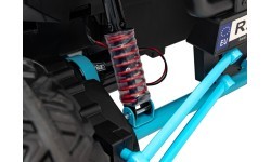 Электромобиль Buggy FASTER, синий