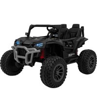 HONDA Talon 4x4 elektromobilis bērniem, melns