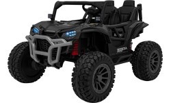 Детский электромобиль HONDA Talon 4x4, чёрный