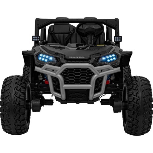 HONDA Talon 4x4 elektromobilis bērniem, melns