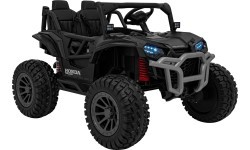HONDA Talon 4x4 Off-Road Vehicle Black