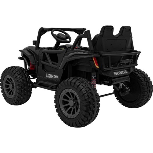 HONDA Talon 4x4 elektromobilis bērniem, melns