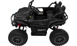 Детский электромобиль HONDA Talon 4x4, чёрный