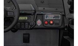 Детский электромобиль HONDA Talon 4x4, чёрный