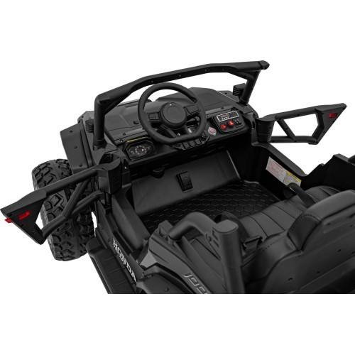 HONDA Talon 4x4 elektromobilis bērniem, melns