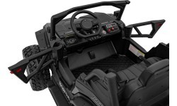 HONDA Talon 4x4 elektromobilis bērniem, melns