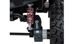 HONDA Talon 4x4 elektromobilis bērniem, melns
