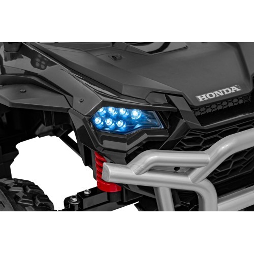 Детский электромобиль HONDA Talon 4x4, чёрный