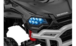 HONDA Talon 4x4 elektromobilis bērniem, melns
