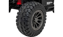 Детский электромобиль HONDA Talon 4x4, чёрный