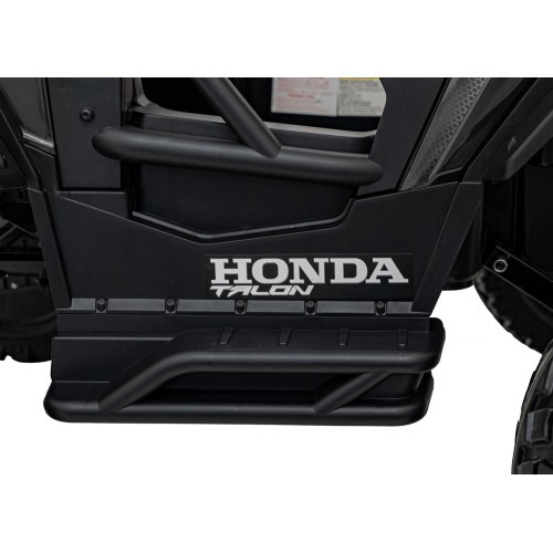 HONDA Talon 4x4 elektromobilis bērniem, melns