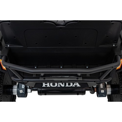 Детский электромобиль HONDA Talon 4x4, чёрный