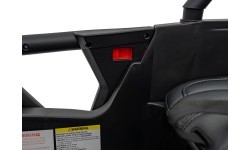 HONDA Talon 4x4 elektromobilis bērniem, melns
