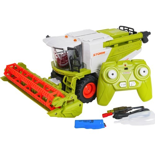 Harvester R/C 1:24 Green