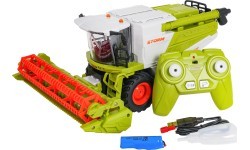 Harvester R/C 1:24 Green