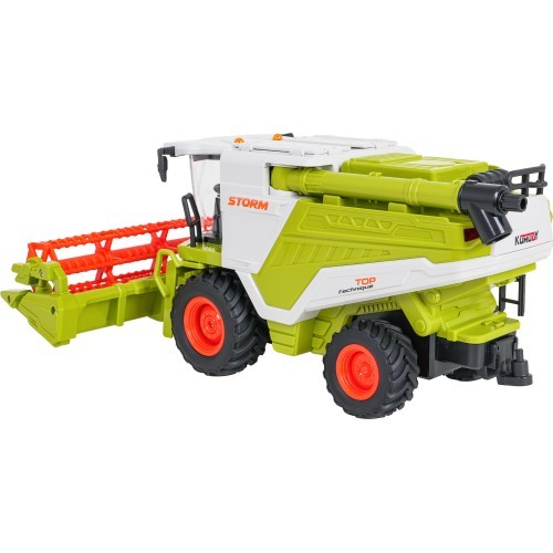 Harvester R/C 1:24 Green
