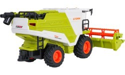 Tālvadības kombains Harvester 1:24, zaļš