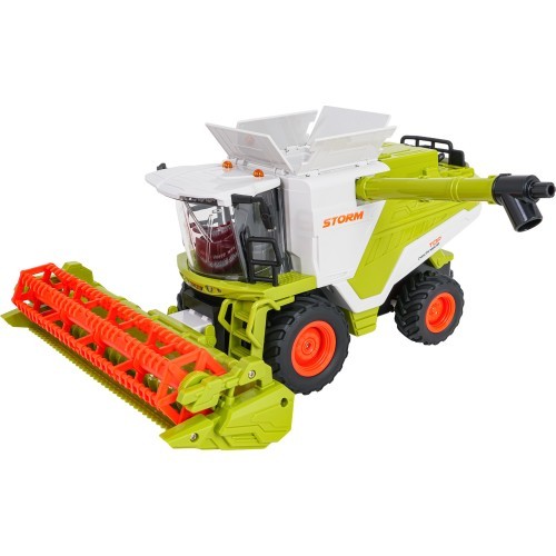 Harvester R/C 1:24 Green