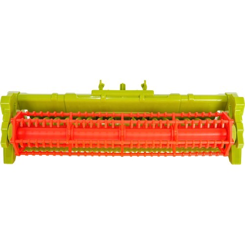 Радиоуправляемый комбайн Harvester 1:24, зелёный
