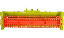 Tālvadības kombains Harvester 1:24, zaļš
