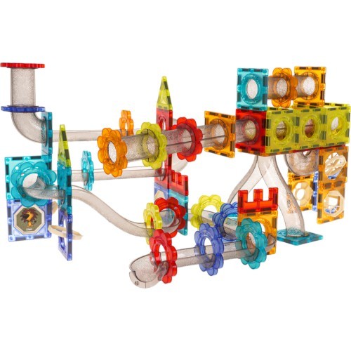 Magnetic Building Blocks Luminous Ball Set 228 pcs.