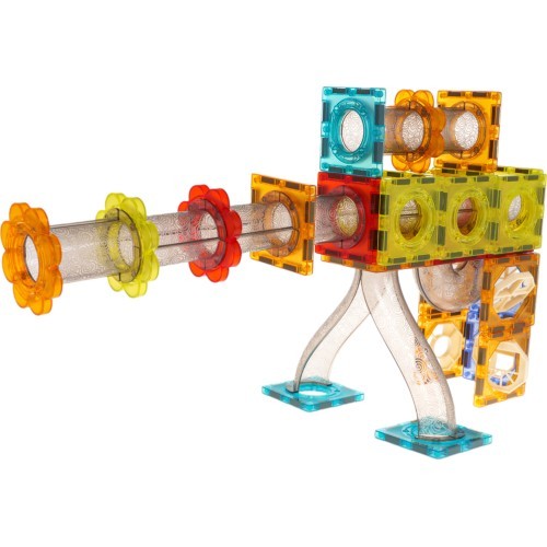 Magnetic Building Blocks Luminous Ball Set 228 pcs.