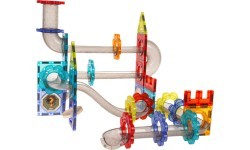 Magnetic Building Blocks Luminous Ball Set 228 pcs.