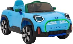 Электромобиль Mini Concept Aceman, синий