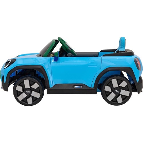 Bērnu elektromobilis Mini Concept Aceman, zils