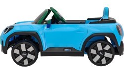 Mini Concept Aceman vehicle Blue