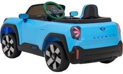 Электромобиль Mini Concept Aceman, синий