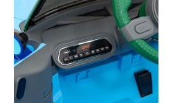 Bērnu elektromobilis Mini Concept Aceman, zils