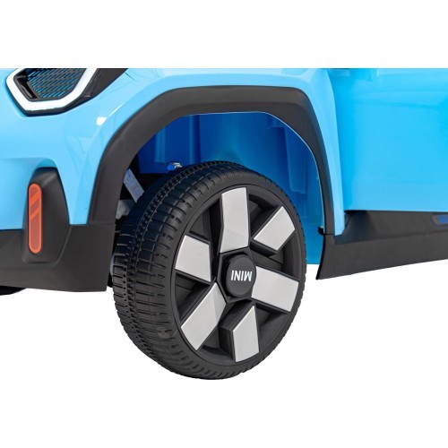 Bērnu elektromobilis Mini Concept Aceman, zils