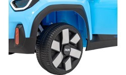 Bērnu elektromobilis Mini Concept Aceman, zils