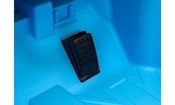 Mini Concept Aceman vehicle Blue