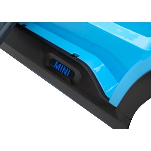 Mini Concept Aceman vehicle Blue