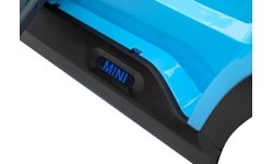 Bērnu elektromobilis Mini Concept Aceman, zils