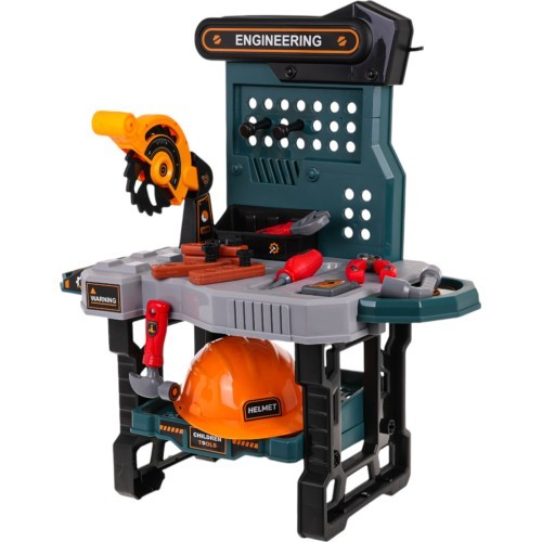 DIY Workshop + Accessories Set