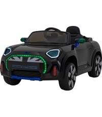 Mini Concept Aceman vehicle Black